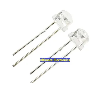 1000PCS F5 5mm straw hat LED Transparent light red yellow blue white emerald light emitting diode short leg clear
1000PCS F5 5mm straw hat LED Transparent light red yellow blue white emerald light emitting diode short leg clear