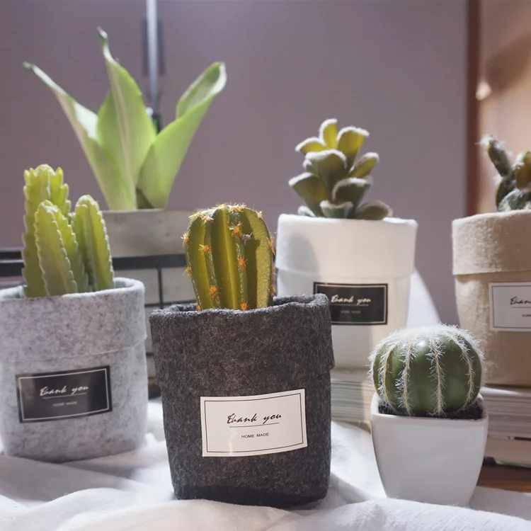 Fabric Flower Pots Planter Creative Fabric Vase set of 4pcs desktop organizer holder pen sundra storage
Fabric Flower Pots Planter Creative Fabric Vase set of 4pcs desktop organizer holder pen sundra storage