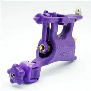 New Purple Professional WHIP Plastic Rotary Tattoo Supply Machine Gun For Shader & Liner
New Purple Professional WHIP Plastic Rotary Tattoo Supply Machine Gun For Shader & Liner