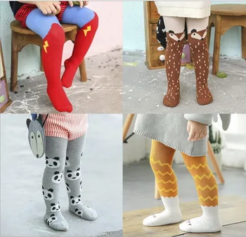 DHL 50PCS Cartoon Baby Girl Tights Cotton Cute Children Stocking Baby Pantyhose For Kid 0-3Years
DHL 50PCS Cartoon Baby Girl Tights Cotton Cute Children Stocking Baby Pantyhose For Kid 0-3Years