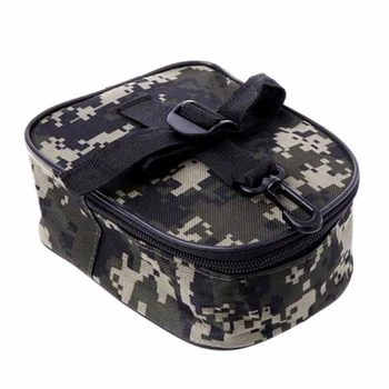 Portable Fishing Reel Bag Protective Case Cover for Drum/Spinning/Raft Reel Fishing Pouch Bag Fishing Accessories
Portable Fishing Reel Bag Protective Case Cover for Drum/Spinning/Raft Reel Fishing Pouch Bag Fishing Accessories