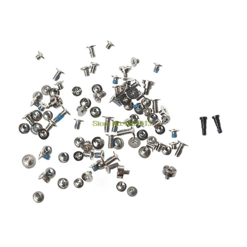 Full Screws Set Bottom Star Screw Kit Repair Bolt Inner Parts Replacement Metal for Apple iPhone 7 Drop Shipping Support
Full Screws Set Bottom Star Screw Kit Repair Bolt Inner Parts Replacement Metal for Apple iPhone 7 Drop Shipping Support