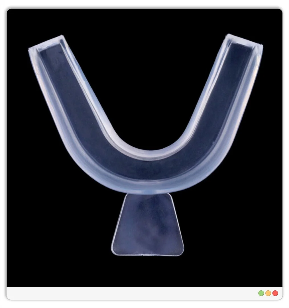 1Pc Teeth Whitening Trays Night Guard Gum Shield Mouth For Bruxism Grinding Dental Equipment Care Feminine Hygiene Products
1Pc Teeth Whitening Trays Night Guard Gum Shield Mouth For Bruxism Grinding Dental Equipment Care Feminine Hygiene Products