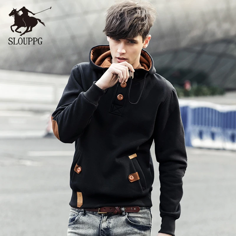 Spring Autumn Solid British style sweatshirts cotton men's Hoodies streetwear Fashion Brand new Pullover cotton men's Hoodie
Spring Autumn Solid British style sweatshirts cotton men's Hoodies streetwear Fashion Brand new Pullover cotton men's Hoodie