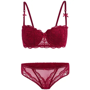 Hot fashion Women ladies sexy Lingerie set lace floral bras briefs set Bralette Bralet Bra Bustier panty underwear 2pcs
Hot fashion Women ladies sexy Lingerie set lace floral bras briefs set Bralette Bralet Bra Bustier panty underwear 2pcs