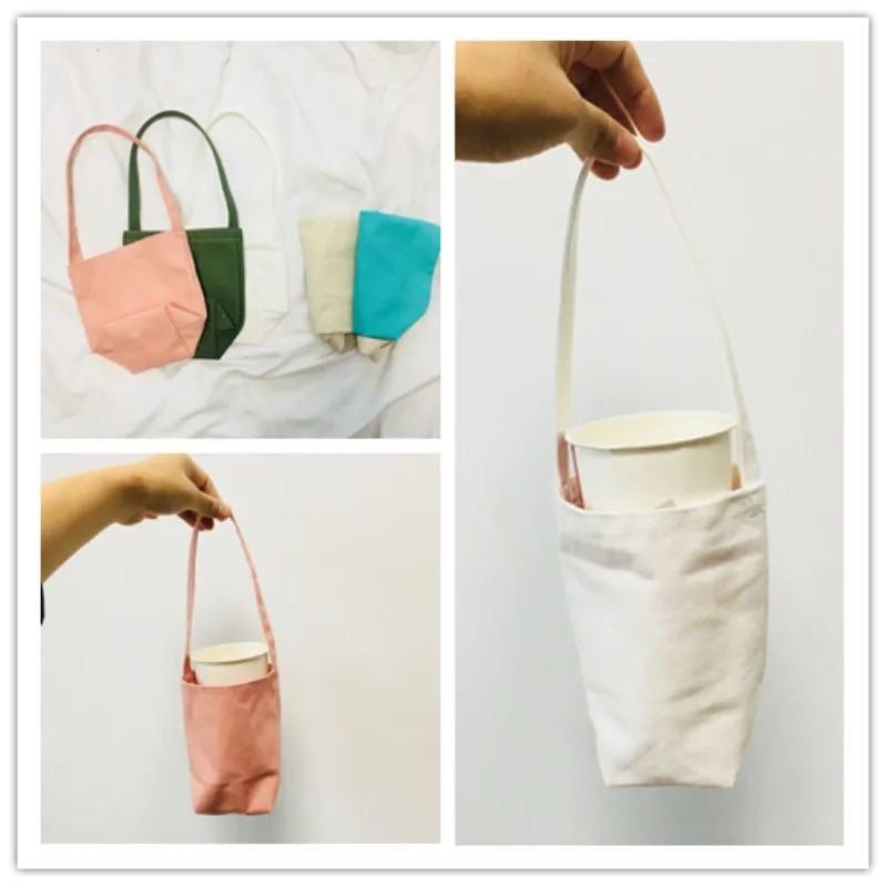 Canvas Coffee Drink Mug Sleeve Water Bottle Insulated Cover Bag Wholesale Water Cup Holder Strap Pouch
Canvas Coffee Drink Mug Sleeve Water Bottle Insulated Cover Bag Wholesale Water Cup Holder Strap Pouch