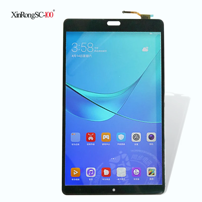 Новый ЖК-дисплей 8,4 дюйма для Huawei MediaPad M5, 8,4, SHT-AL09, SHT-W09, с сенсорным экраном, дигитайзер в сборе
Новый ЖК-дисплей 8,4 дюйма для Huawei MediaPad M5, 8,4, SHT-AL09, SHT-W09, с сенсорным экраном, дигитайзер в сборе