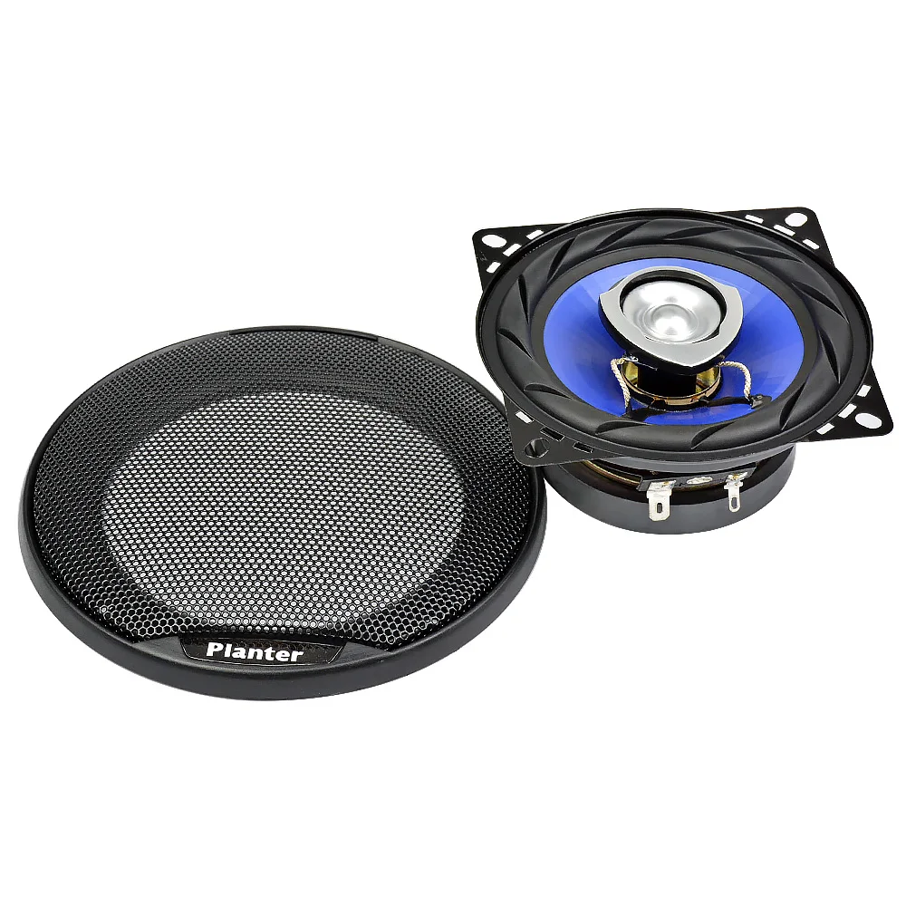 

Audio Portable Speakers 4Ohm 180W Coaxial 2 Ways 2Pcs 4Inch Car Speakers Music Stereo Auto Vehicle Dome Tweeter auto sound