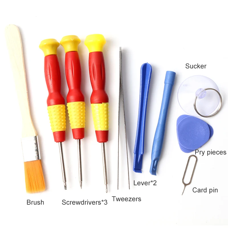 10 in 1 Open Pry mobile phone Repair rechargeable Screwdrivers Sucker hand Tools set Kit For Cell Phone Tablet Hot sale
10 in 1 Open Pry mobile phone Repair rechargeable Screwdrivers Sucker hand Tools set Kit For Cell Phone Tablet Hot sale