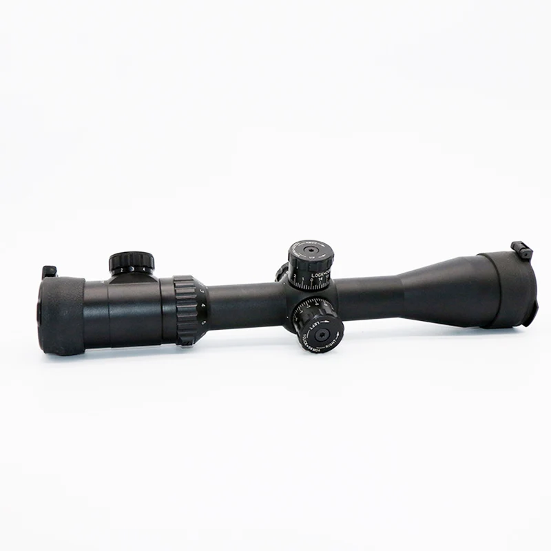 2.5-10X44SFIR Scopes Hunting Optical Sight Riflescope Fits 11mm/20mm Rail Mount For Airsoft / Hunting Rifle
2.5-10X44SFIR Scopes Hunting Optical Sight Riflescope Fits 11mm/20mm Rail Mount For Airsoft / Hunting Rifle
