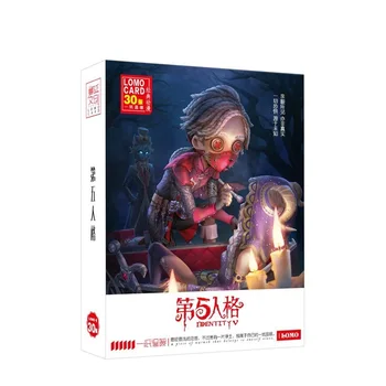 30 Pcs/Set Game Identity V Lomo Card Mini Postcard Greeting Card Message Card Christmas Gifts
30 Pcs/Set Game Identity V Lomo Card Mini Postcard Greeting Card Message Card Christmas Gifts