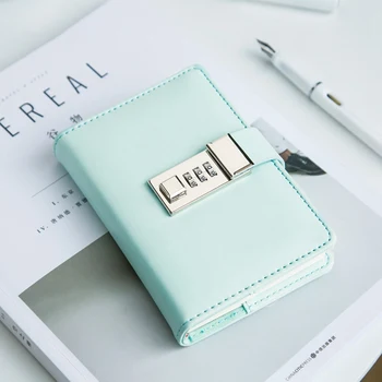 1pc Retro A7 Journal Wired Multi-function Diary Note Book With Password Code Lock Creative Hand Account Notebook
1pc Retro A7 Journal Wired Multi-function Diary Note Book With Password Code Lock Creative Hand Account Notebook