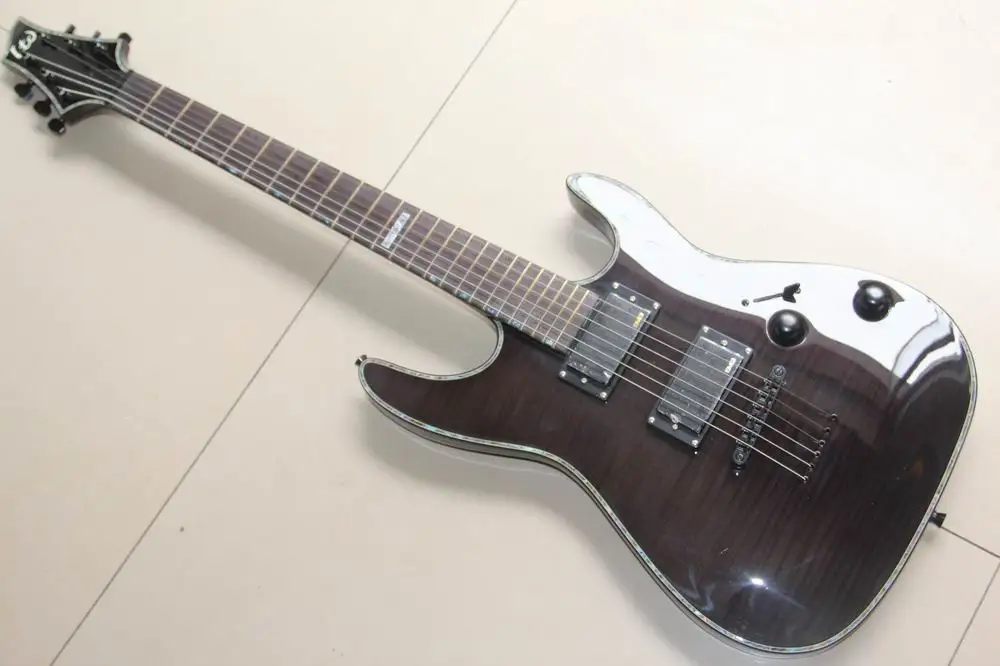Wholesale Cnbald Ltd H- 351NT Electric Guitar One Piece Neck In Black 130525-30
Wholesale Cnbald Ltd H- 351NT Electric Guitar One Piece Neck In Black 130525-30
