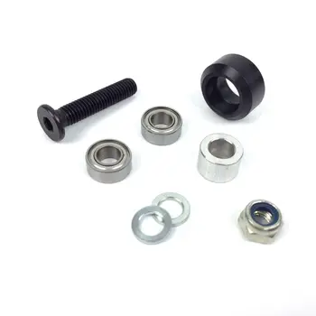 Funssor 5set*Mini V Delrin Wheel V Slot Aluminium Linear Extrusion 3D Printer RepRap CNC
Funssor 5set*Mini V Delrin Wheel V Slot Aluminium Linear Extrusion 3D Printer RepRap CNC