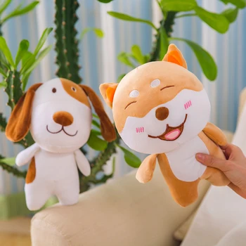 Candice guo! super cute plush toy cartoon husky shiba dog puppy soft stuffed doll sofa pillow kids birthday Christmas gift 1pc
Candice guo! super cute plush toy cartoon husky shiba dog puppy soft stuffed doll sofa pillow kids birthday Christmas gift 1pc