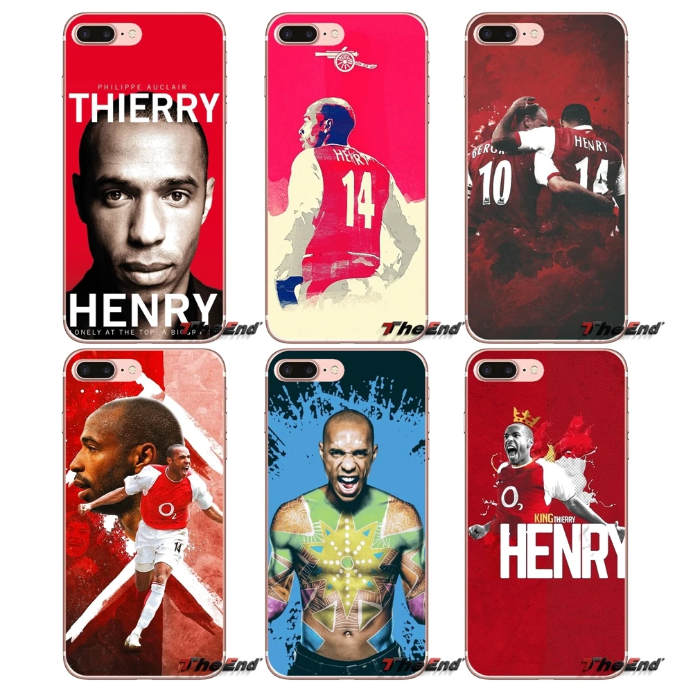 footballer Thierry Henry Silicone Shell Case For Huawei P Smart Y6 P8 P9 P10 Plus Nova P20 Lite Pro Mini 2017 SLA-L02 SLA-L22 2i
footballer Thierry Henry Silicone Shell Case For Huawei P Smart Y6 P8 P9 P10 Plus Nova P20 Lite Pro Mini 2017 SLA-L02 SLA-L22 2i