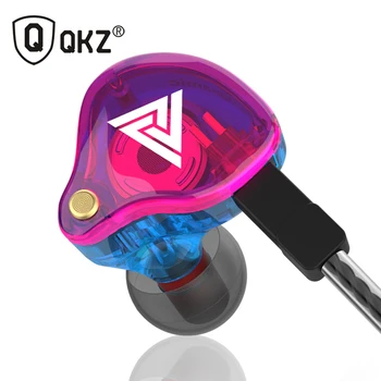 Original QKZ VK4 Colorful In Ear Earphone Headset HIFI Bass Noise Cancelling Earbud Headphone With Mic Replaced Cable
Original QKZ VK4 Colorful In Ear Earphone Headset HIFI Bass Noise Cancelling Earbud Headphone With Mic Replaced Cable