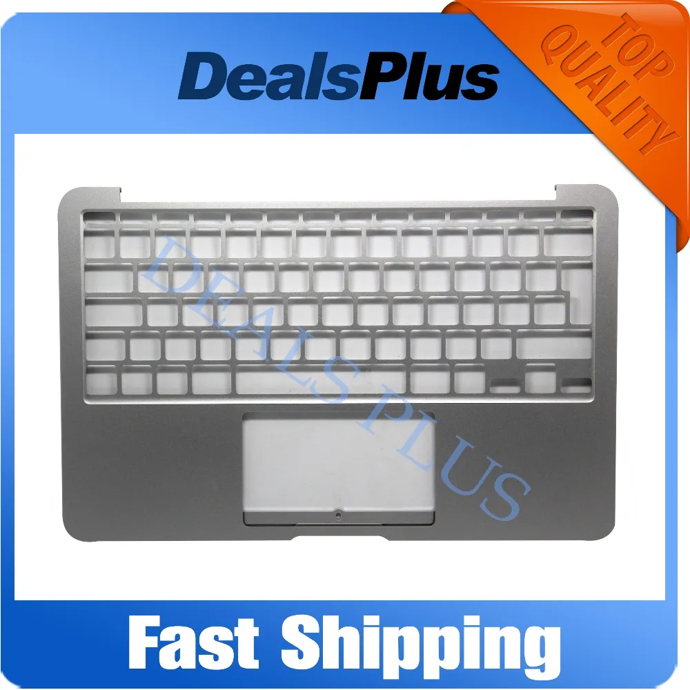 New UK Layout Top Case Topcase Palmrest without Keyboard No Touchpad For Macbook Air 13.3" A1369 A1466 2012 Year
New UK Layout Top Case Topcase Palmrest without Keyboard No Touchpad For Macbook Air 13.3" A1369 A1466 2012 Year