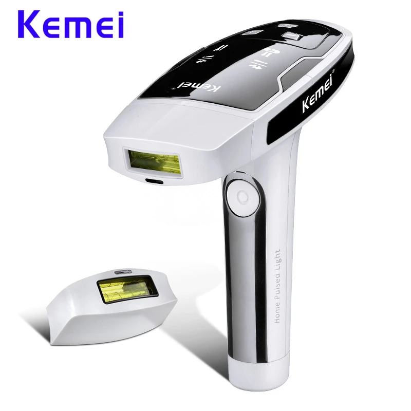 KM-6812 Professional Permanent Laser Epilator Hair Removal Women Epilator Threading Pulsed Light Machine Device Lamp
KM-6812 Professional Permanent Laser Epilator Hair Removal Women Epilator Threading Pulsed Light Machine Device Lamp