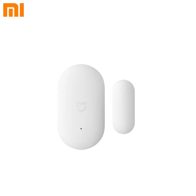 Original Intelligent Mini Mijia Xiaomi MI Door Window Sensor for Xiaomi Suite Device Smart Home Kits Remote Alarm System
Original Intelligent Mini Mijia Xiaomi MI Door Window Sensor for Xiaomi Suite Device Smart Home Kits Remote Alarm System