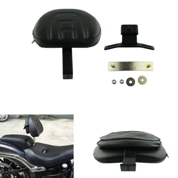Motorcycle Adjustable Plug In Driver Rider Seat Sissy Bar Backrest Pad Detachable For Harley Fatboy Heritage Softail 2007-2017
Motorcycle Adjustable Plug In Driver Rider Seat Sissy Bar Backrest Pad Detachable For Harley Fatboy Heritage Softail 2007-2017