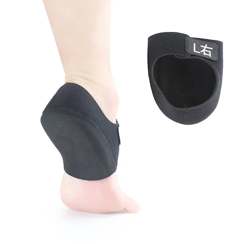 1 Pair Plantar Fasciitis Arch Heel Sleeves Therapy Wrap Heel Foot Pain Arch Brace Insole
1 Pair Plantar Fasciitis Arch Heel Sleeves Therapy Wrap Heel Foot Pain Arch Brace Insole