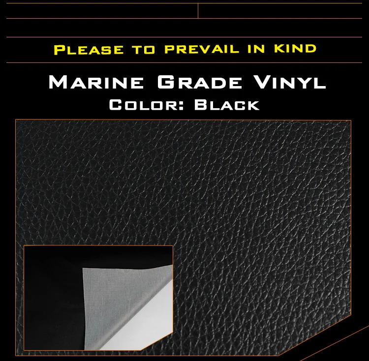 2pcs 11.8"x27.5" Black Upholstery Leather Vinyl Fabric Car Dash Board Repair Patch Anti Mildew
2pcs 11.8"x27.5" Black Upholstery Leather Vinyl Fabric Car Dash Board Repair Patch Anti Mildew