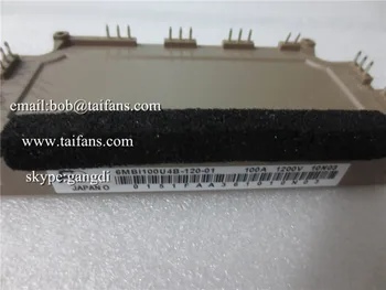 Original new 6MBI100U4B-120-01 IGBT module 6MBI100U4B120-01