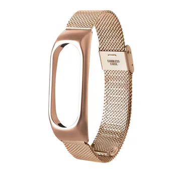 CARPEIE Fashion Lightweight Stainless Steel Smart Wrist Watch Strap For Xiaomi Miband 2 YE2.21
CARPEIE Fashion Lightweight Stainless Steel Smart Wrist Watch Strap For Xiaomi Miband 2 YE2.21