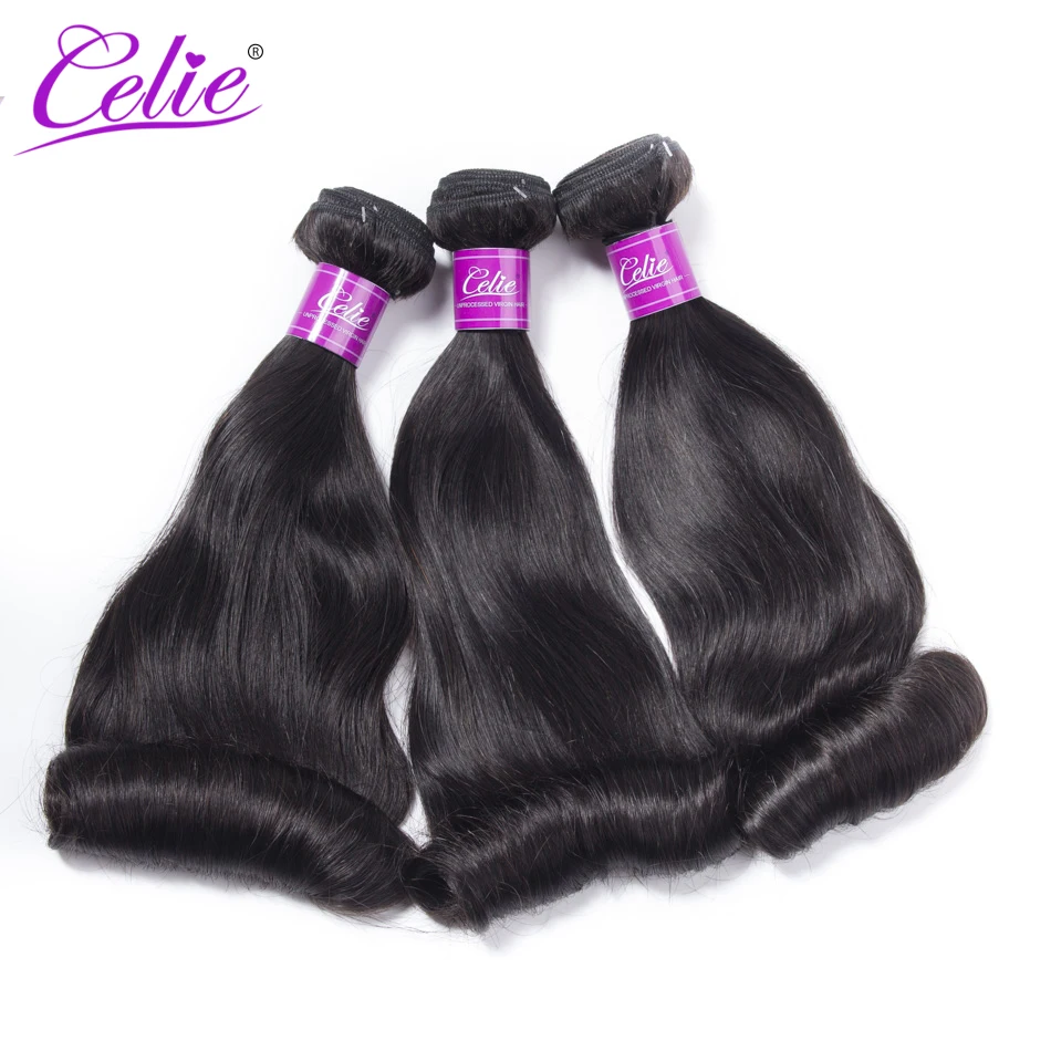 Celie Brazilian Hair Weave 3 Bundles Natural Black Color Funmi Hair Egg Curl Weave Human Hair Extension Remy Hair Extension
Celie Brazilian Hair Weave 3 Bundles Natural Black Color Funmi Hair Egg Curl Weave Human Hair Extension Remy Hair Extension