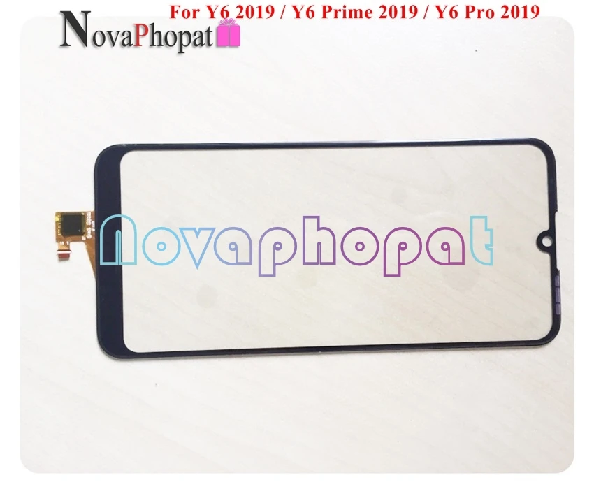 Novaphopat Black/white Sensor For Huawei Y6 2019 / Y6 Prime 2019 / Y6 Pro 2019 Touch Screen Digitizer Glass Panel 5pcs/lot
Novaphopat Black/white Sensor For Huawei Y6 2019 / Y6 Prime 2019 / Y6 Pro 2019 Touch Screen Digitizer Glass Panel 5pcs/lot