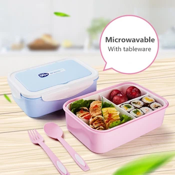 ONEUP Lunch Box Eco-Friendly Portable Food Container With Bags Tableware Microwavable Bento Box For kids Picnic School Office
ONEUP Lunch Box Eco-Friendly Portable Food Container With Bags Tableware Microwavable Bento Box For kids Picnic School Office
