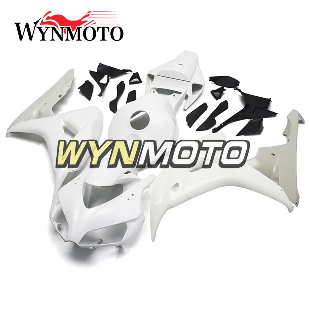 Full ABS Plastics Injection Fairings For Honda CBR1000RR 2006 2007 Motorcycle Body Frames Cowlings White Grey Bodywork
Full ABS Plastics Injection Fairings For Honda CBR1000RR 2006 2007 Motorcycle Body Frames Cowlings White Grey Bodywork