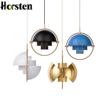 Modern Pendant Lights E27 Metal Bar Pendant Lamp Creative Transformation Lamp for Restaurant Living Room Home Light Fixtures
Modern Pendant Lights E27 Metal Bar Pendant Lamp Creative Transformation Lamp for Restaurant Living Room Home Light Fixtures
