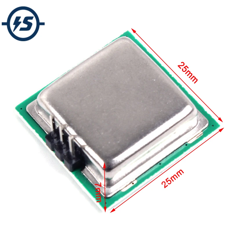 CW Microwave Body Sensor Module Human Body Sensor 24GHz CDM324 Radar Sensor Induction Switch Sensor
CW Microwave Body Sensor Module Human Body Sensor 24GHz CDM324 Radar Sensor Induction Switch Sensor