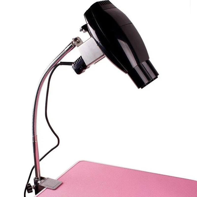 Stainless Steel Pet Hair Dryer Holder Table Mount Support Rotary Folding Stand For Dog/Cat Grooming Dryer Pet Clothes Dryer Rack
Stainless Steel Pet Hair Dryer Holder Table Mount Support Rotary Folding Stand For Dog/Cat Grooming Dryer Pet Clothes Dryer Rack