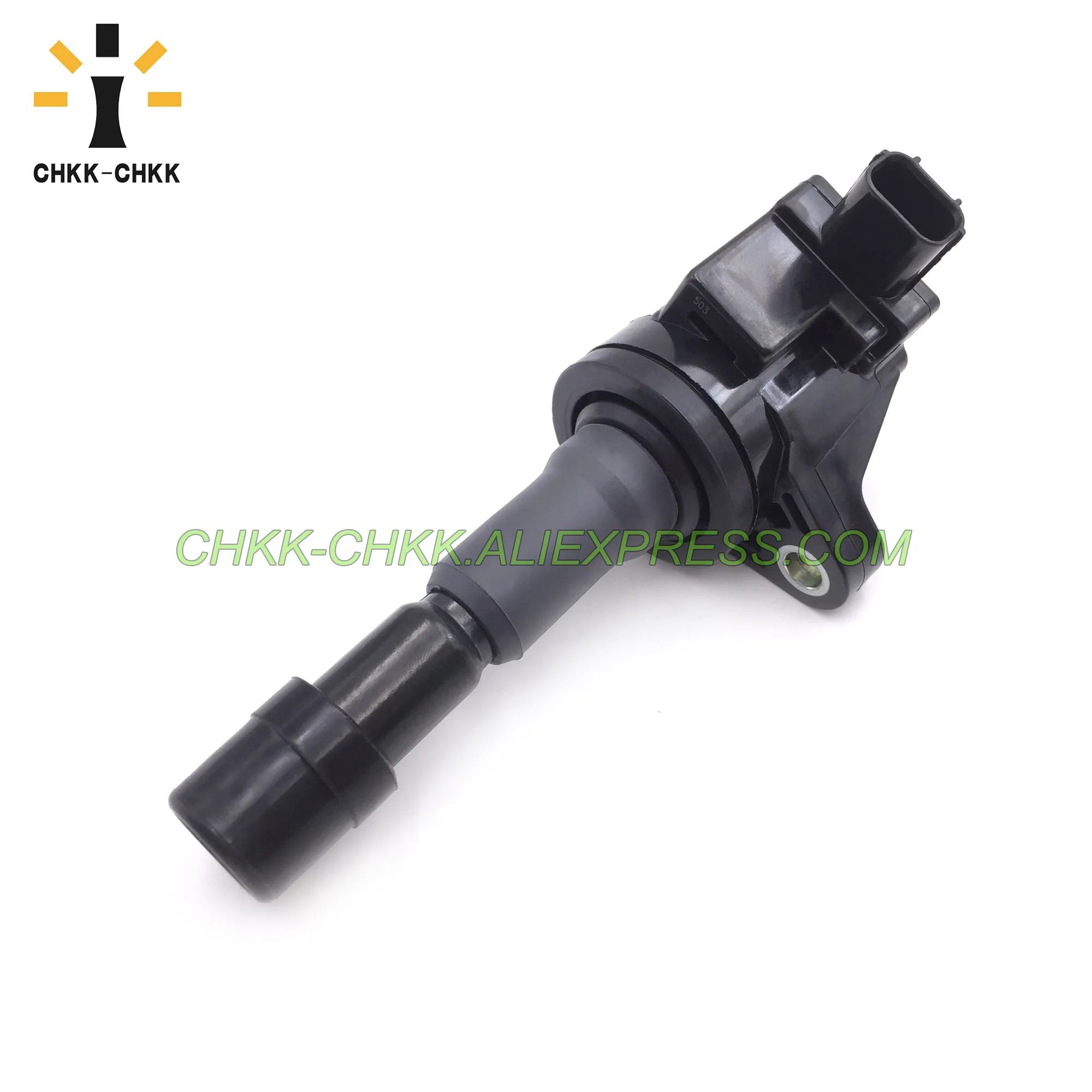 

CHKK-CHKK 4PCS Car Accessory new Ignition Coil 30520-RB0-003 for HONDA CITY Saloon CIVIC VIII Hatchback FIT III 30520RB0003