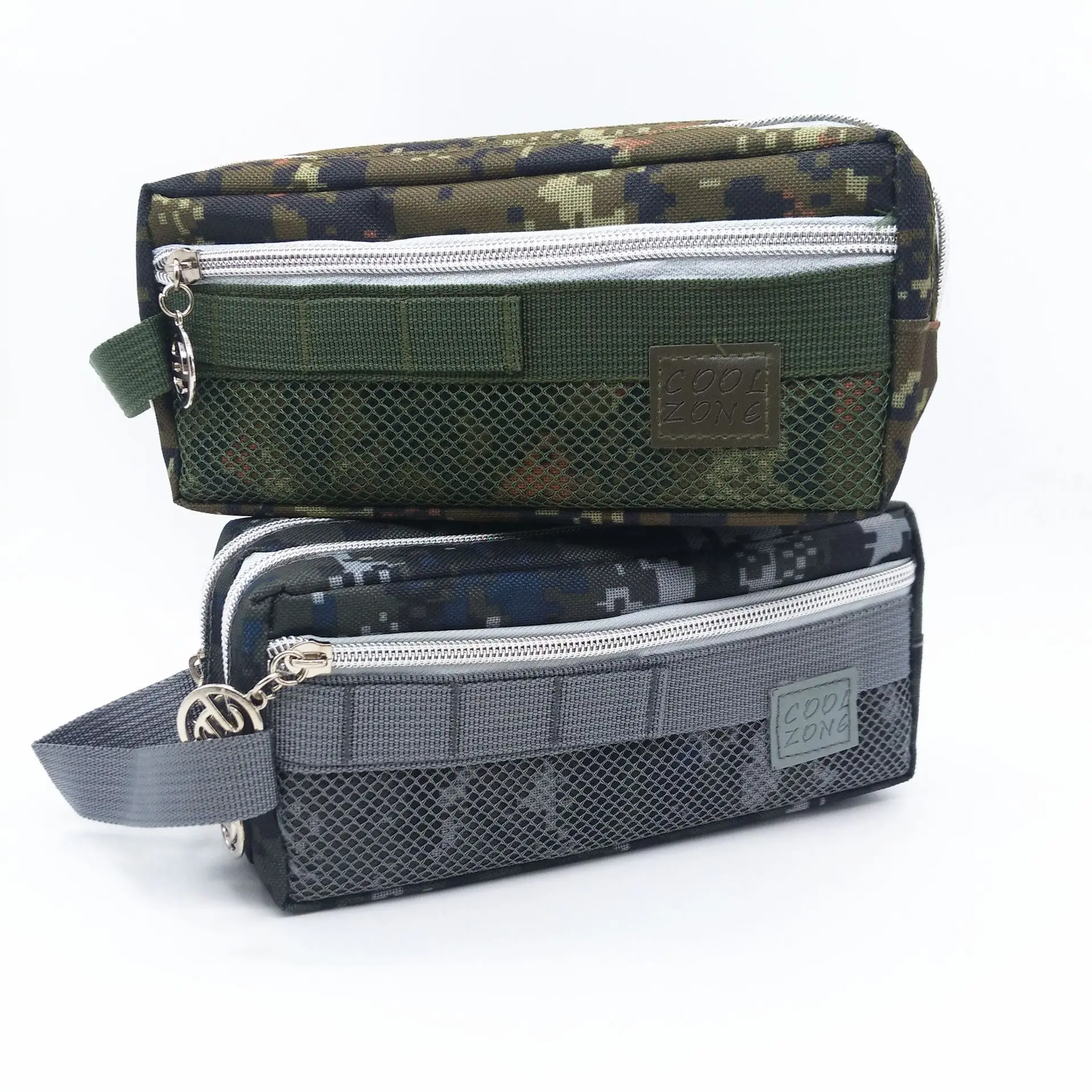 Harphia Multifunction School Pencil Case Tank Style Bag Large Capacity Canvas Creative Camouflage Oxford Supplies
Harphia Multifunction School Pencil Case Tank Style Bag Large Capacity Canvas Creative Camouflage Oxford Supplies