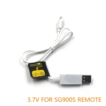 Original RC Drones Battery Charger USB Charging Cable 3.7V 7.4V Helicopter Charger Quadcopter Kits For SG900 SG900-S
Original RC Drones Battery Charger USB Charging Cable 3.7V 7.4V Helicopter Charger Quadcopter Kits For SG900 SG900-S