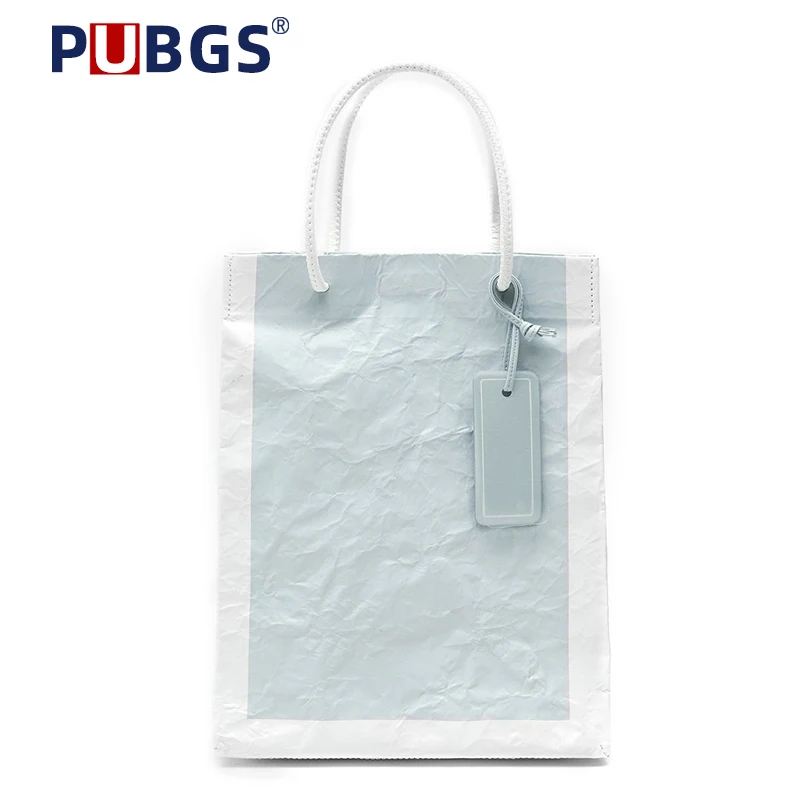 Women Environmentally Friendly Paper Shoulder Bags Causal Vintage Soft Handbag Shopping Bucket Liner Bag High Quality
Women Environmentally Friendly Paper Shoulder Bags Causal Vintage Soft Handbag Shopping Bucket Liner Bag High Quality