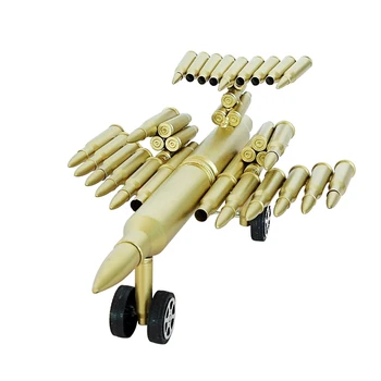 New Metal Simulation Bullet Shell AWACS Model Desktop Decoration Figurines Miniature Craft Cool Handicraft Furnishing Articles
New Metal Simulation Bullet Shell AWACS Model Desktop Decoration Figurines Miniature Craft Cool Handicraft Furnishing Articles