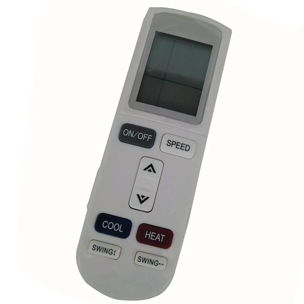 New air conditioner remote control YKR-L/102E for FREGO/AUX/BeSAT/ZANUSSI/STARLIGHT air conditioning controller
New air conditioner remote control YKR-L/102E for FREGO/AUX/BeSAT/ZANUSSI/STARLIGHT air conditioning controller