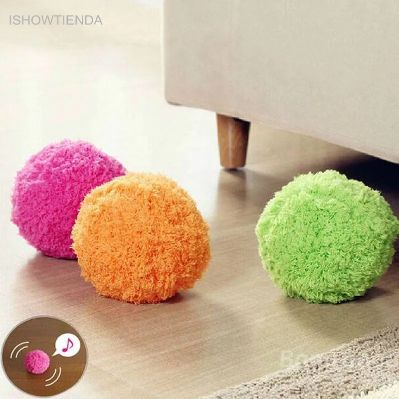 Drop Shipping Link ISHOWTIENDA Dust Gone Automatic Rolling Ball Electric Dust Cleaner Mocoro Mini Sweeping Robot Household Use
Drop Shipping Link ISHOWTIENDA Dust Gone Automatic Rolling Ball Electric Dust Cleaner Mocoro Mini Sweeping Robot Household Use