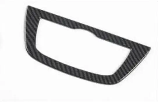 For 18-19 BMW New 5 Series Modified Interior 525li530i540 Carbon Fiber Headlamp Switch Decorative Frame Decoration
For 18-19 BMW New 5 Series Modified Interior 525li530i540 Carbon Fiber Headlamp Switch Decorative Frame Decoration