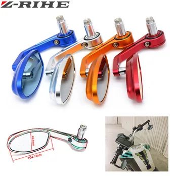 Motorcycle Mirror Rearview Mirror Fashion Accessories bar end mirror for honda 125 CRF2CRF 250 450R X XT 225 250R XR250 400 600
Motorcycle Mirror Rearview Mirror Fashion Accessories bar end mirror for honda 125 CRF2CRF 250 450R X XT 225 250R XR250 400 600