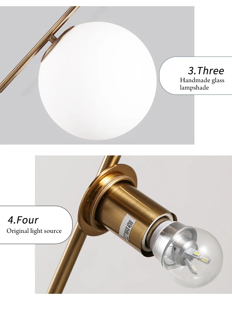 IC LIGHTS | BY MICHAEL ANASTASSIADES - Lodamer