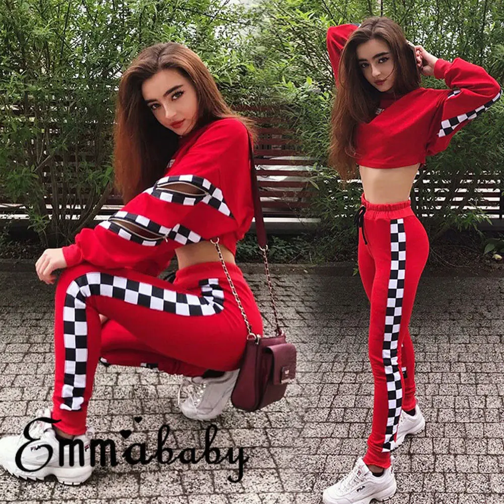 Unif 2 Piece Set Women Clothes Set Harajuku 2018 Sweatshirt Two Piece Set Clothes Crop Top Fashion Hoodies Set Streetwear
Unif 2 Piece Set Women Clothes Set Harajuku 2018 Sweatshirt Two Piece Set Clothes Crop Top Fashion Hoodies Set Streetwear
