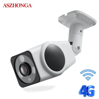 3G 4G SIM Card Wireless Security Camera 1080P HD Outdoor WiFi IP Camera Night Vision Home CCTV Surveillance Cam Motion Detection
3G 4G SIM Card Wireless Security Camera 1080P HD Outdoor WiFi IP Camera Night Vision Home CCTV Surveillance Cam Motion Detection