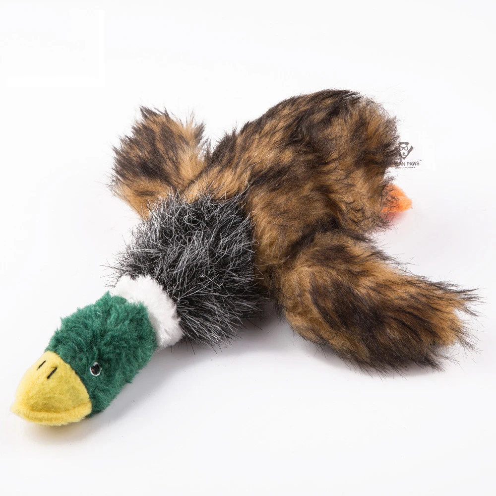 Pet Dog Toys Chew Plush Cartoon Animals Stuffed Squeaking Duck Duck Shaped Squeaky Duck Toy Lovely Squeak Toys
Pet Dog Toys Chew Plush Cartoon Animals Stuffed Squeaking Duck Duck Shaped Squeaky Duck Toy Lovely Squeak Toys