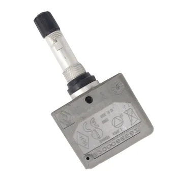 Tire Pressure Sensor Valve Stem 8200086582 433Mhz TPMS Sensor for Renault Laguna II Laguna II Grandtour
Tire Pressure Sensor Valve Stem 8200086582 433Mhz TPMS Sensor for Renault Laguna II Laguna II Grandtour